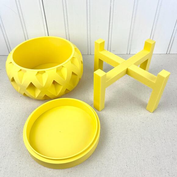 Geometric Indoor Planter Pot, Welen Planter Pot, Indoor Flower Pot, Bold Modern - Picture 8 of 10